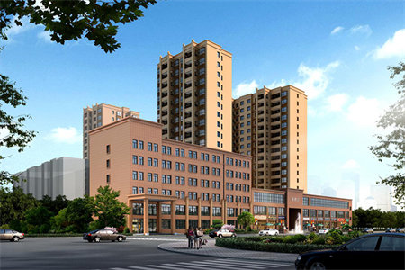 万博北京湾2室2厅1卫65万88m2精装修出售