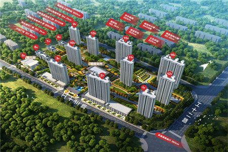 西郊花园3室2厅2卫正房122车库27