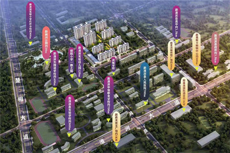 城东滕投人和天地3室2厅1卫112万98.61m2出售